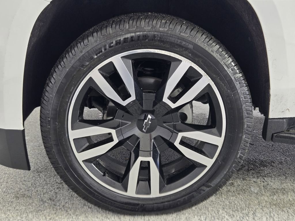 2019 Chevrolet Suburban Premier