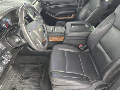 2019 Chevrolet Suburban Premier