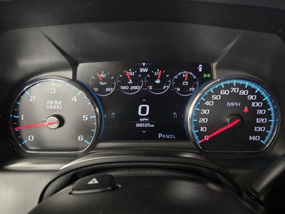 2019 Chevrolet Suburban Premier