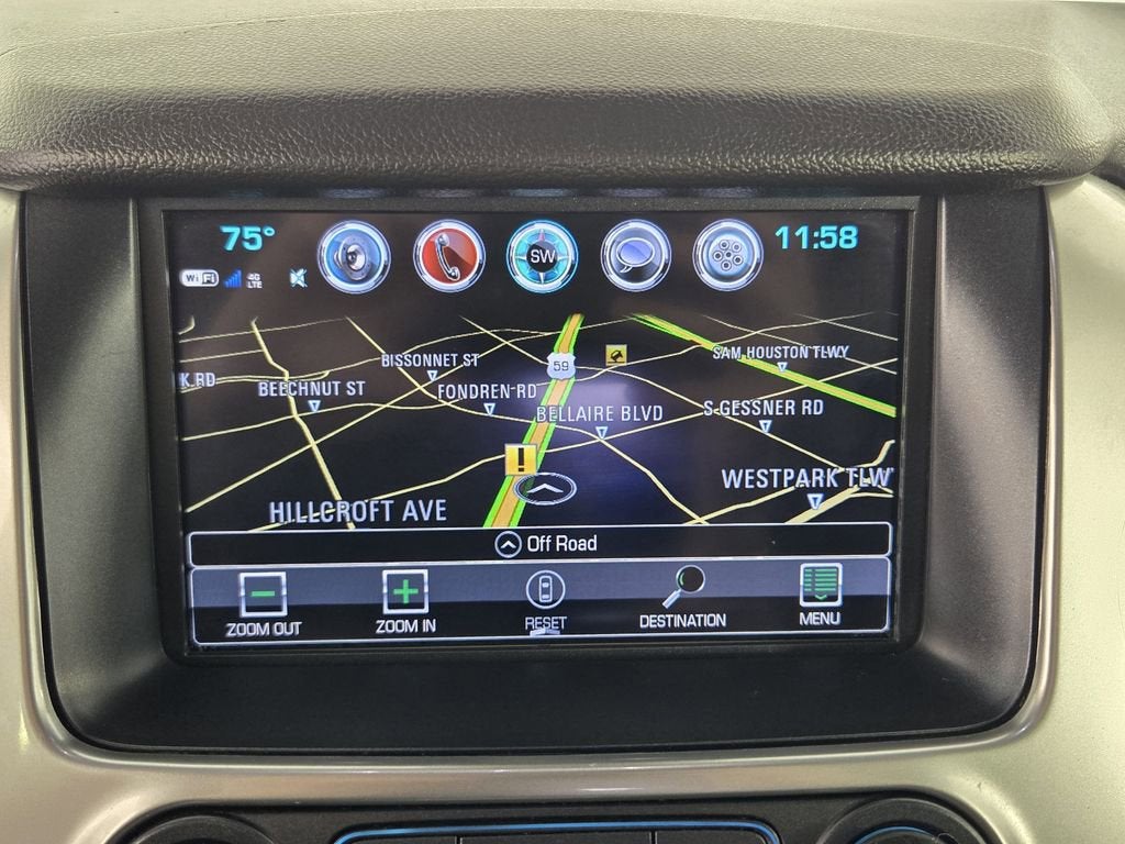 2019 Chevrolet Suburban Premier