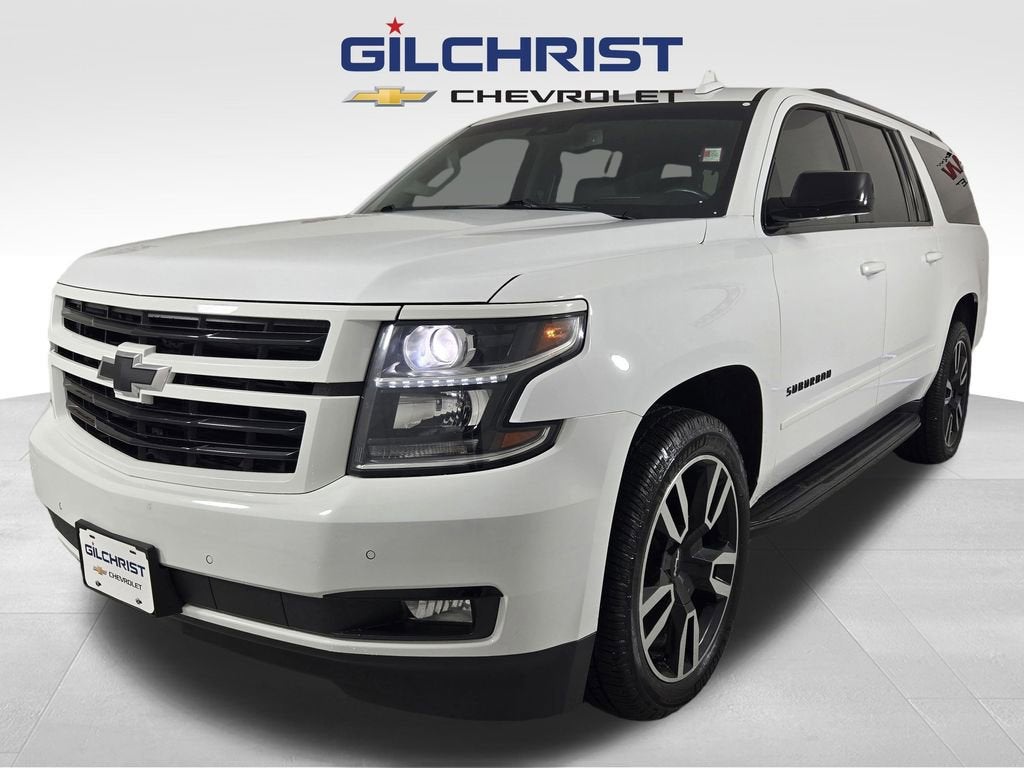 2019 Chevrolet Suburban Premier