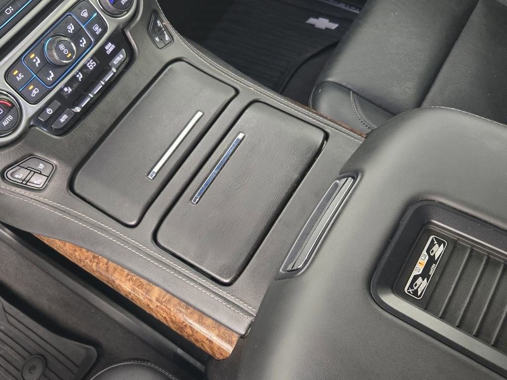 2019 Chevrolet Suburban Premier