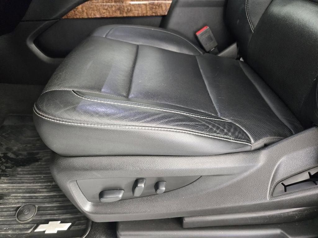 2019 Chevrolet Suburban Premier