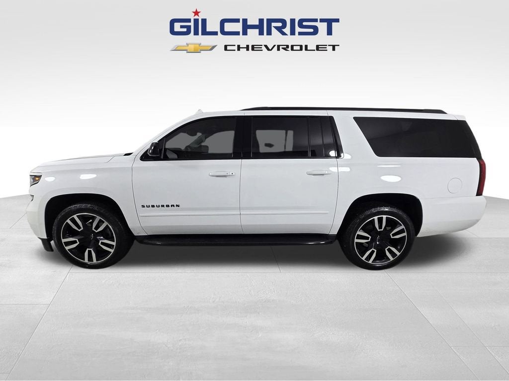 2019 Chevrolet Suburban Premier