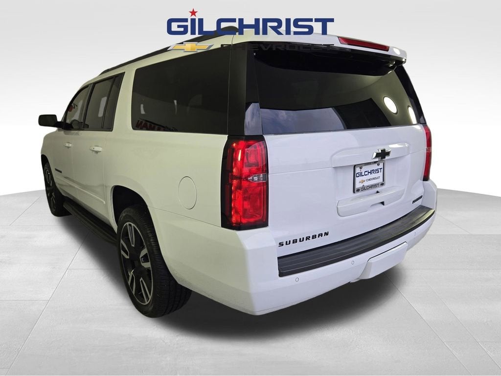 2019 Chevrolet Suburban Premier