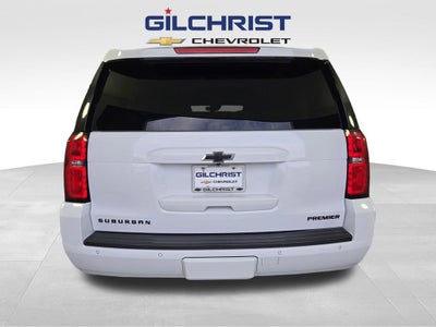 2019 Chevrolet Suburban Premier