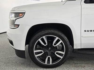 2019 Chevrolet Suburban Premier
