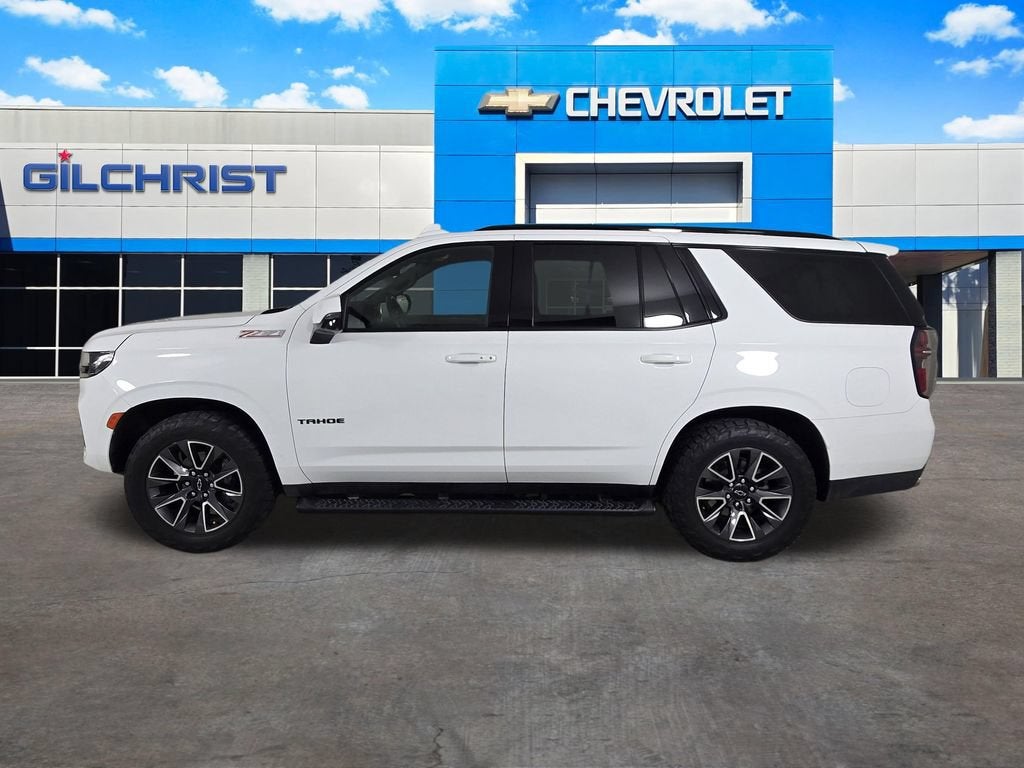 2023 Chevrolet Tahoe Z71