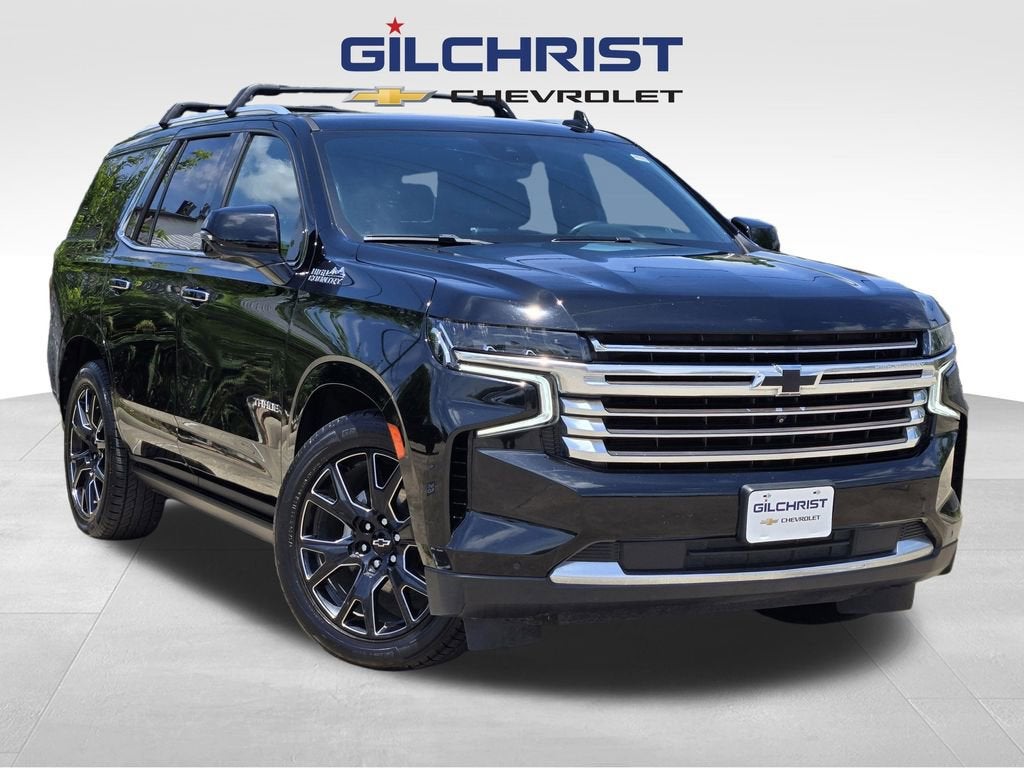 2023 Chevrolet Tahoe High Country