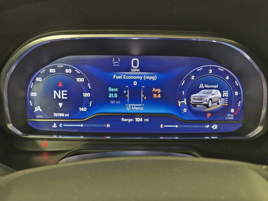 2023 Chevrolet Tahoe High Country