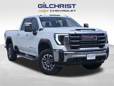 2024 GMC Sierra 2500 HD SLT