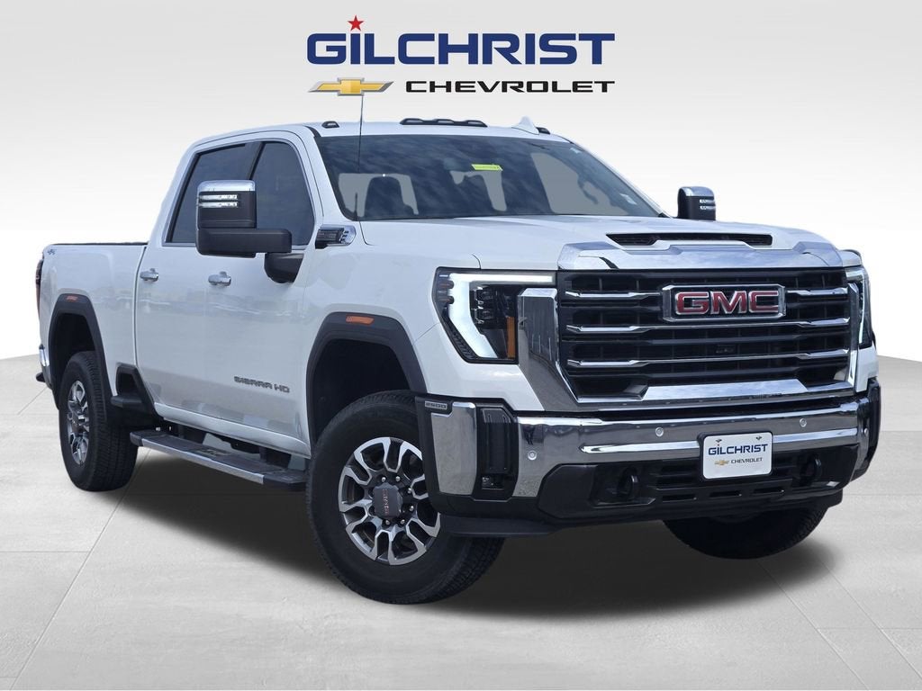 2024 GMC Sierra 2500 HD SLT