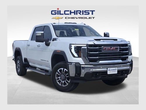 2024 GMC Sierra 2500 HD SLT