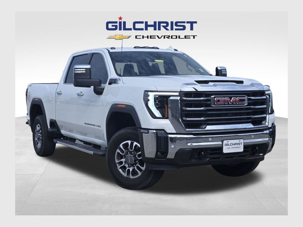 2024 GMC Sierra 2500 HD SLT