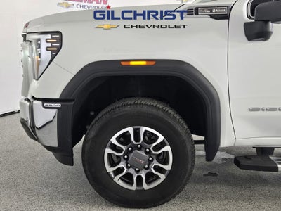 2024 GMC Sierra 2500 HD SLT