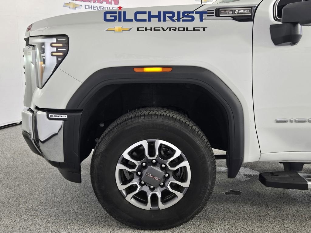2024 GMC Sierra 2500 HD SLT
