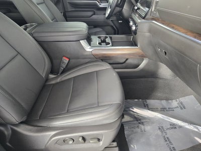 2024 GMC Sierra 2500 HD SLT