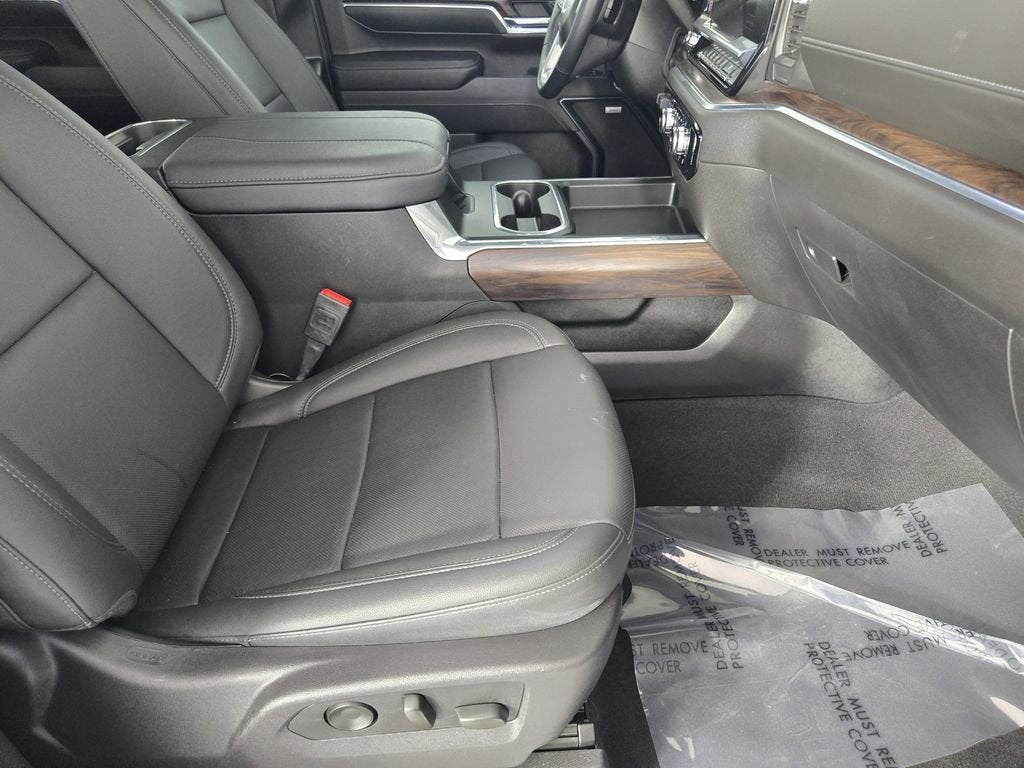 2024 GMC Sierra 2500 HD SLT