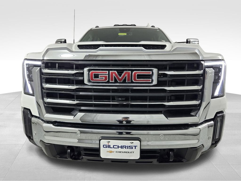 2024 GMC Sierra 2500 HD SLT