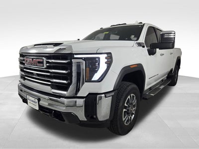 2024 GMC Sierra 2500 HD SLT