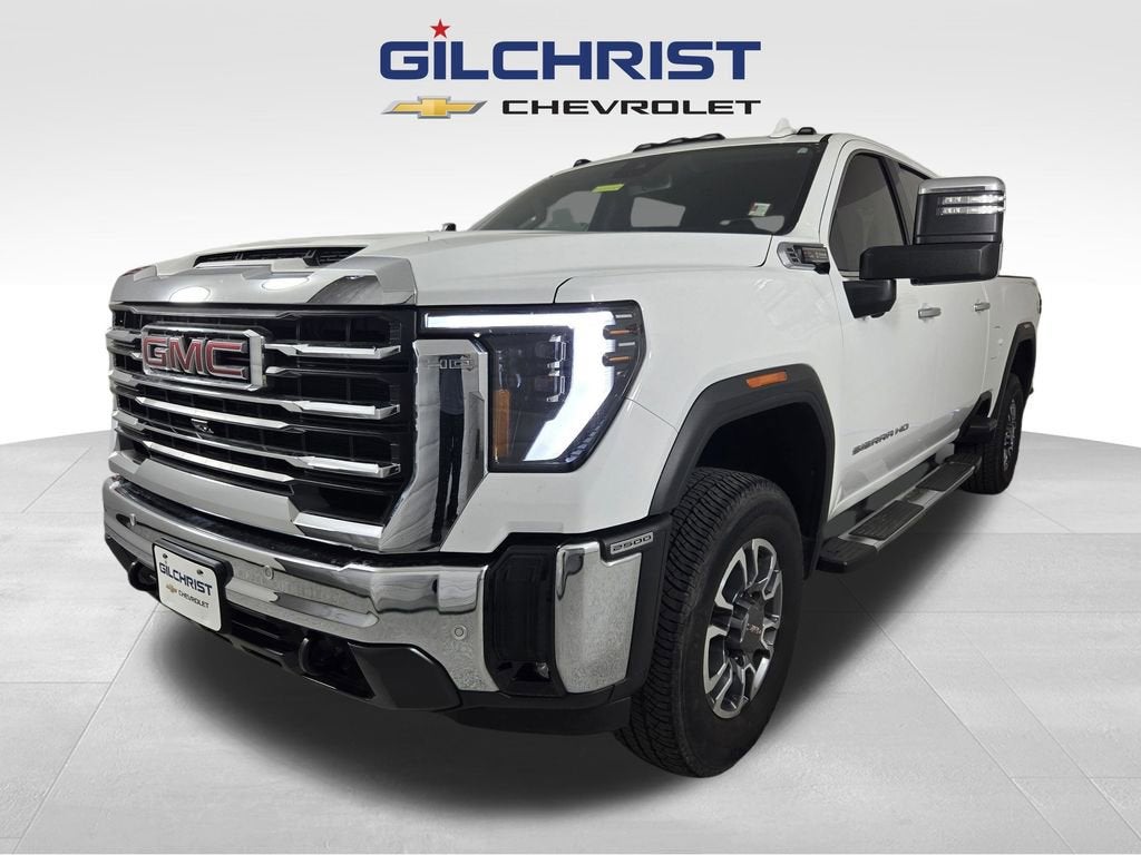 2024 GMC Sierra 2500 HD SLT