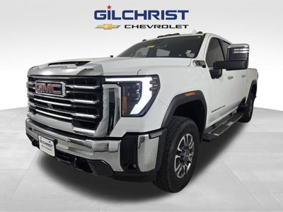2024 GMC Sierra 2500 HD SLT