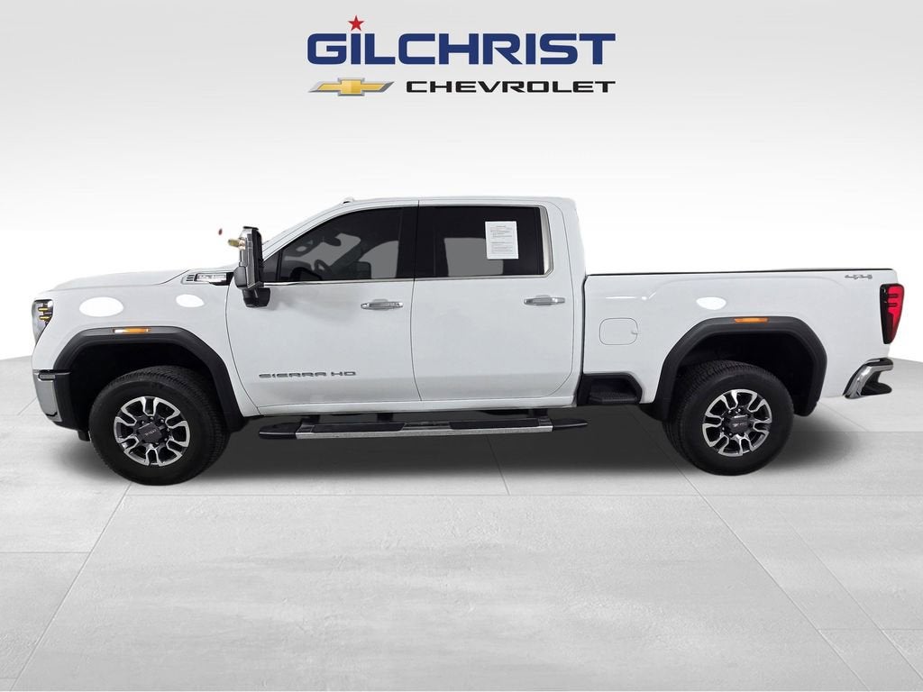 2024 GMC Sierra 2500 HD SLT