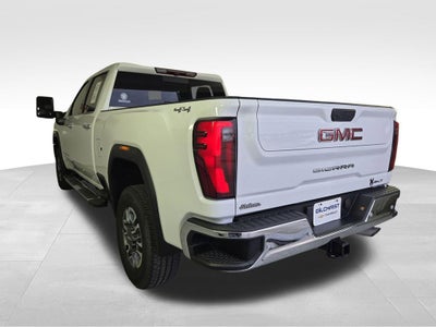 2024 GMC Sierra 2500 HD SLT