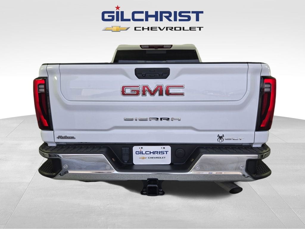 2024 GMC Sierra 2500 HD SLT