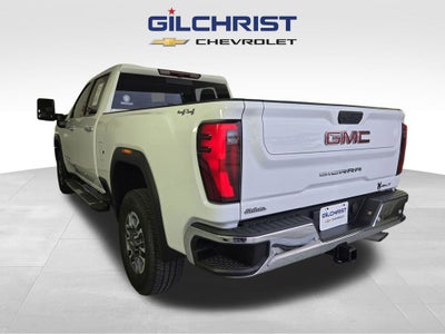 2024 GMC Sierra 2500 HD SLT