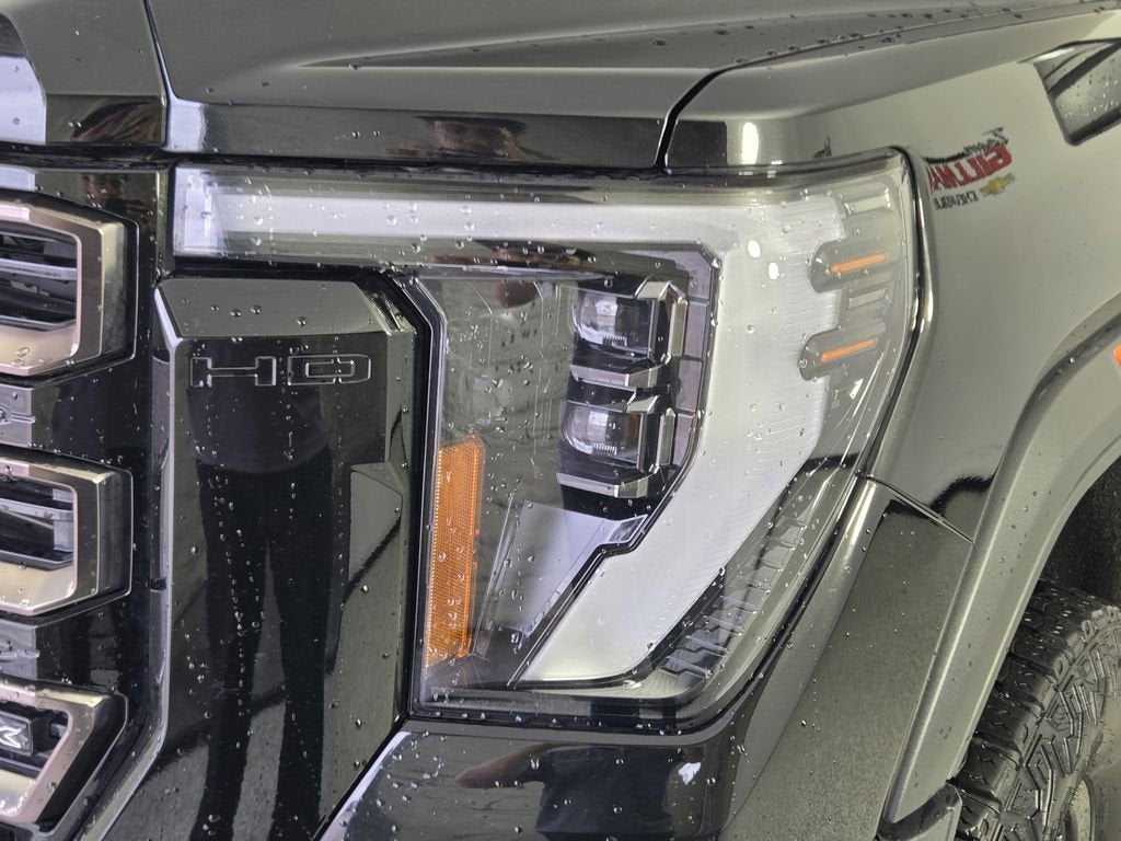 2024 GMC Sierra 2500 HD AT4X