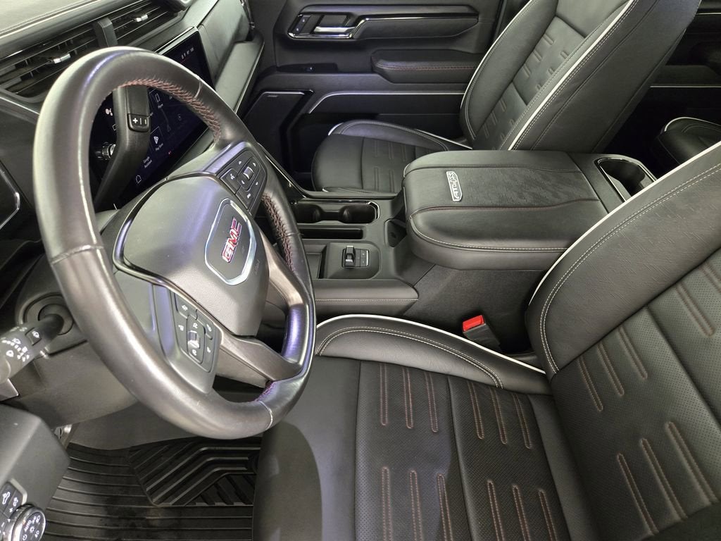 2024 GMC Sierra 2500 HD AT4X