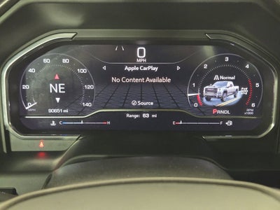 2024 GMC Sierra 2500 HD AT4X