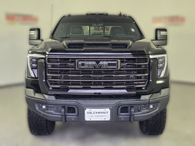 2024 GMC Sierra 2500 HD AT4X
