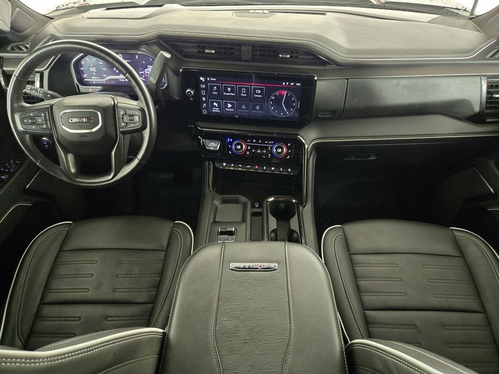 2024 GMC Sierra 2500 HD AT4X
