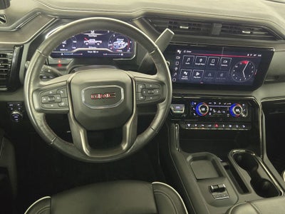 2024 GMC Sierra 2500 HD AT4X