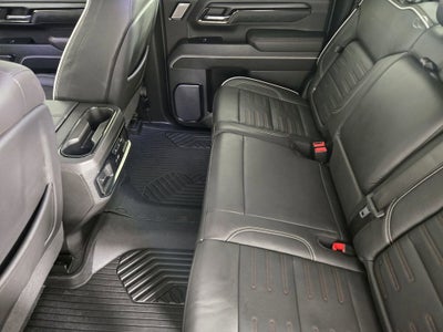 2024 GMC Sierra 2500 HD AT4X
