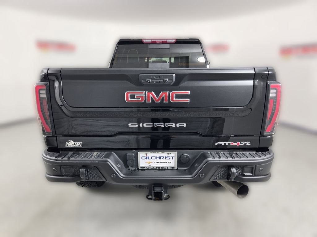 2024 GMC Sierra 2500 HD AT4X