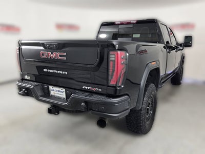 2024 GMC Sierra 2500 HD AT4X