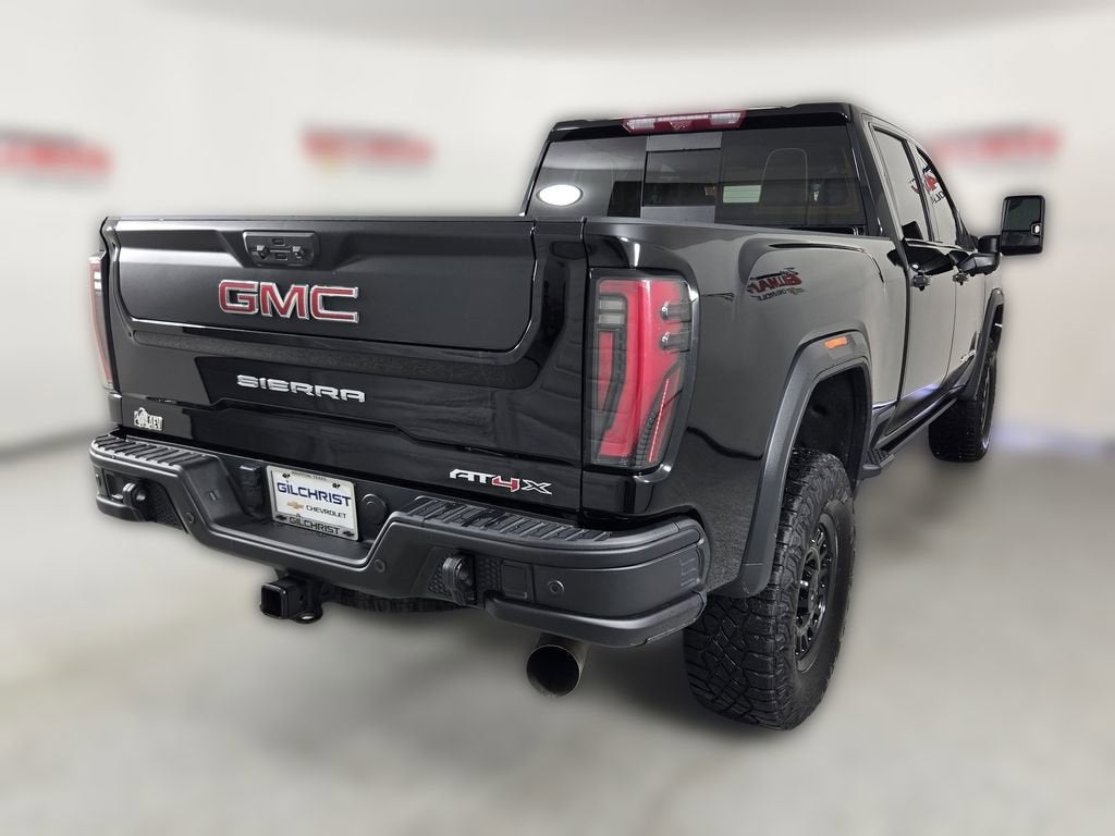 2024 GMC Sierra 2500 HD AT4X