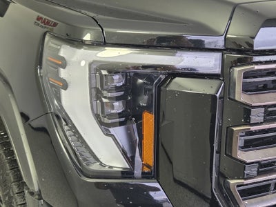 2024 GMC Sierra 2500 HD AT4X
