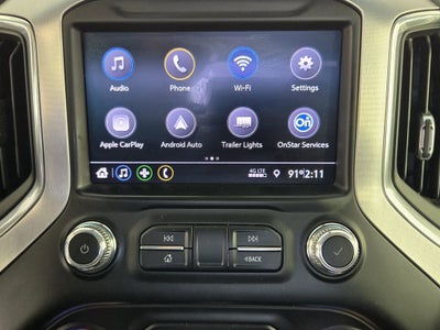 2022 GMC Sierra 2500 HD SLE