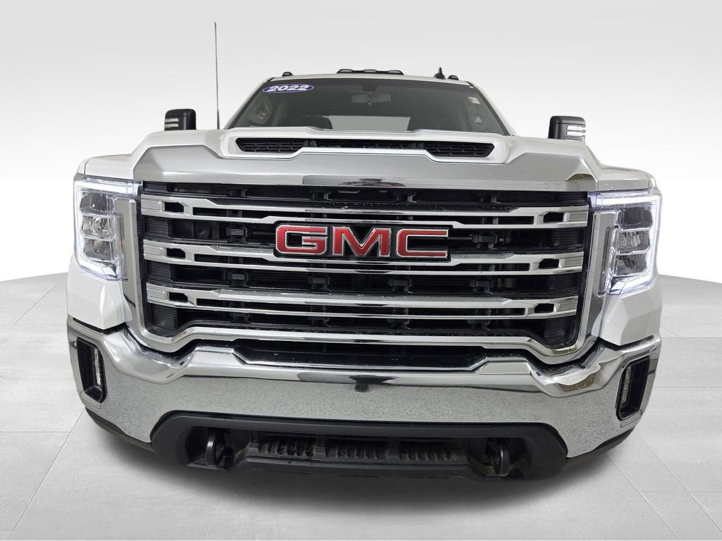 2022 GMC Sierra 2500 HD SLE