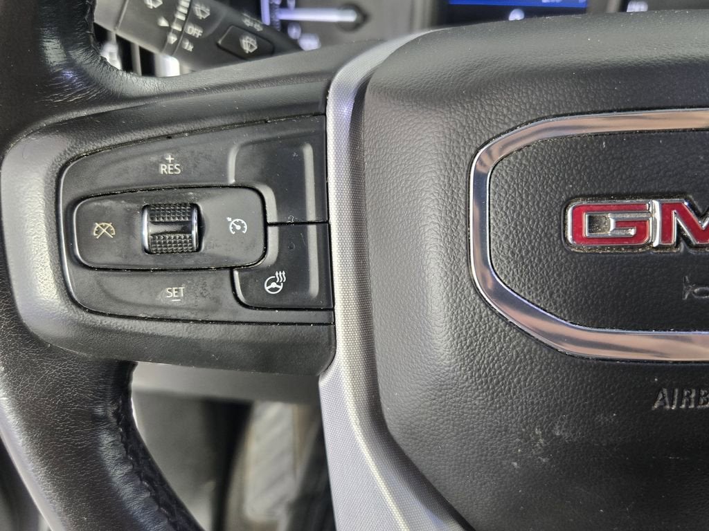 2022 GMC Sierra 2500 HD SLE