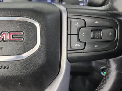 2022 GMC Sierra 2500 HD SLE