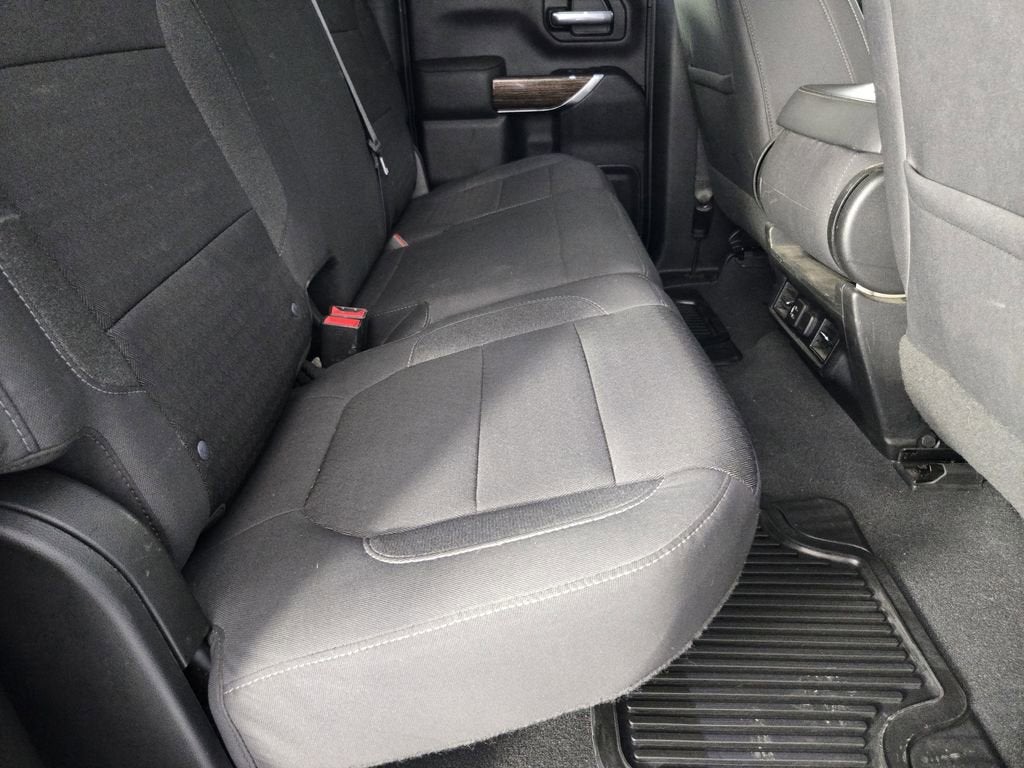 2022 GMC Sierra 2500 HD SLE