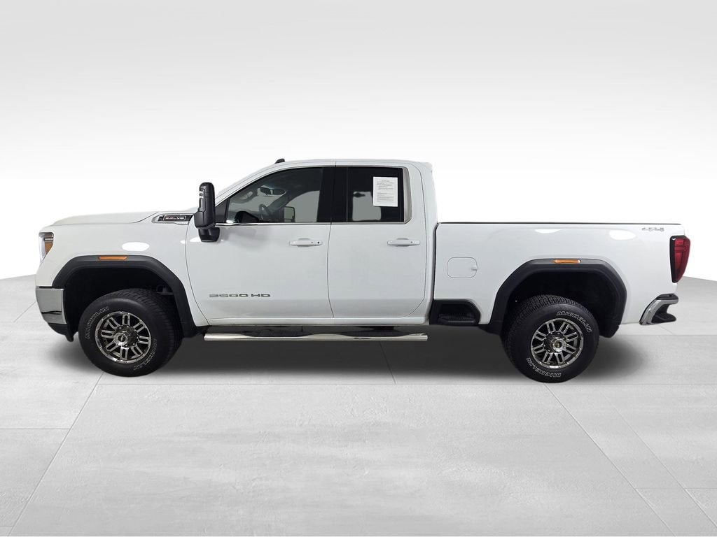 2022 GMC Sierra 2500 HD SLE