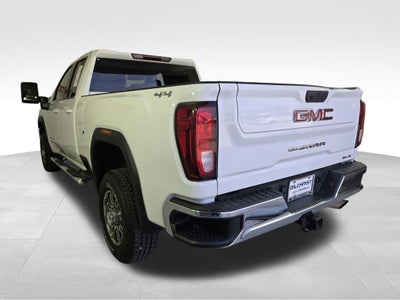 2022 GMC Sierra 2500 HD SLE