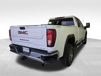 2022 GMC Sierra 2500 HD SLE