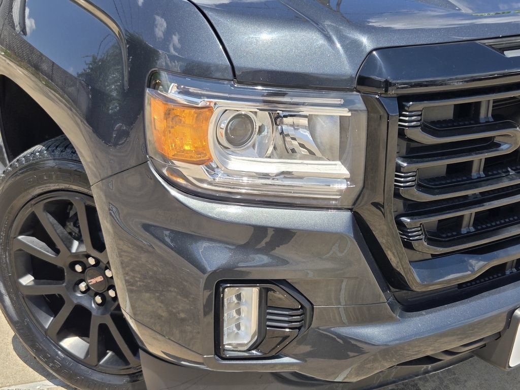 2021 GMC Canyon 4WD Denali